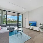 Kozyguru Wolli Creek 1 Bed Apt Sydney Airport & Cbd Nwc020