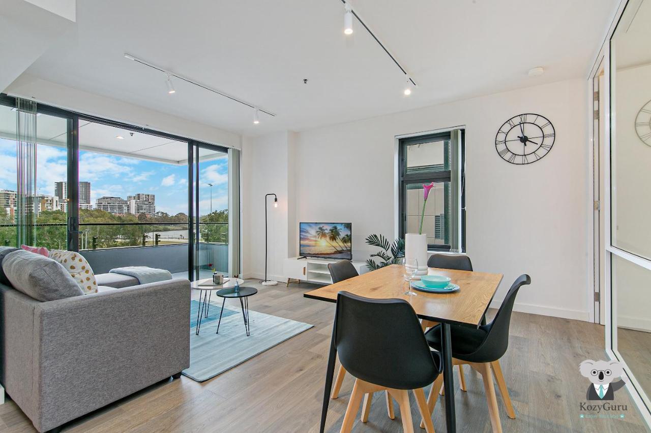 Kozyguru Wolli Creek 1 Bed Airport & Cbd Nwc020