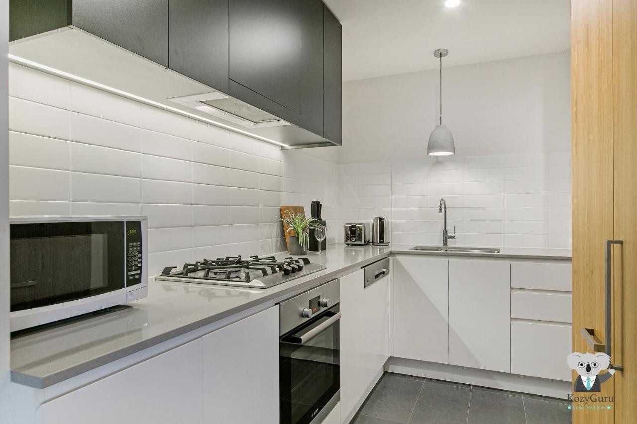 Apartment Kozyguru Wolli Creek 1 Bed Airport & Cbd Nwc020 *