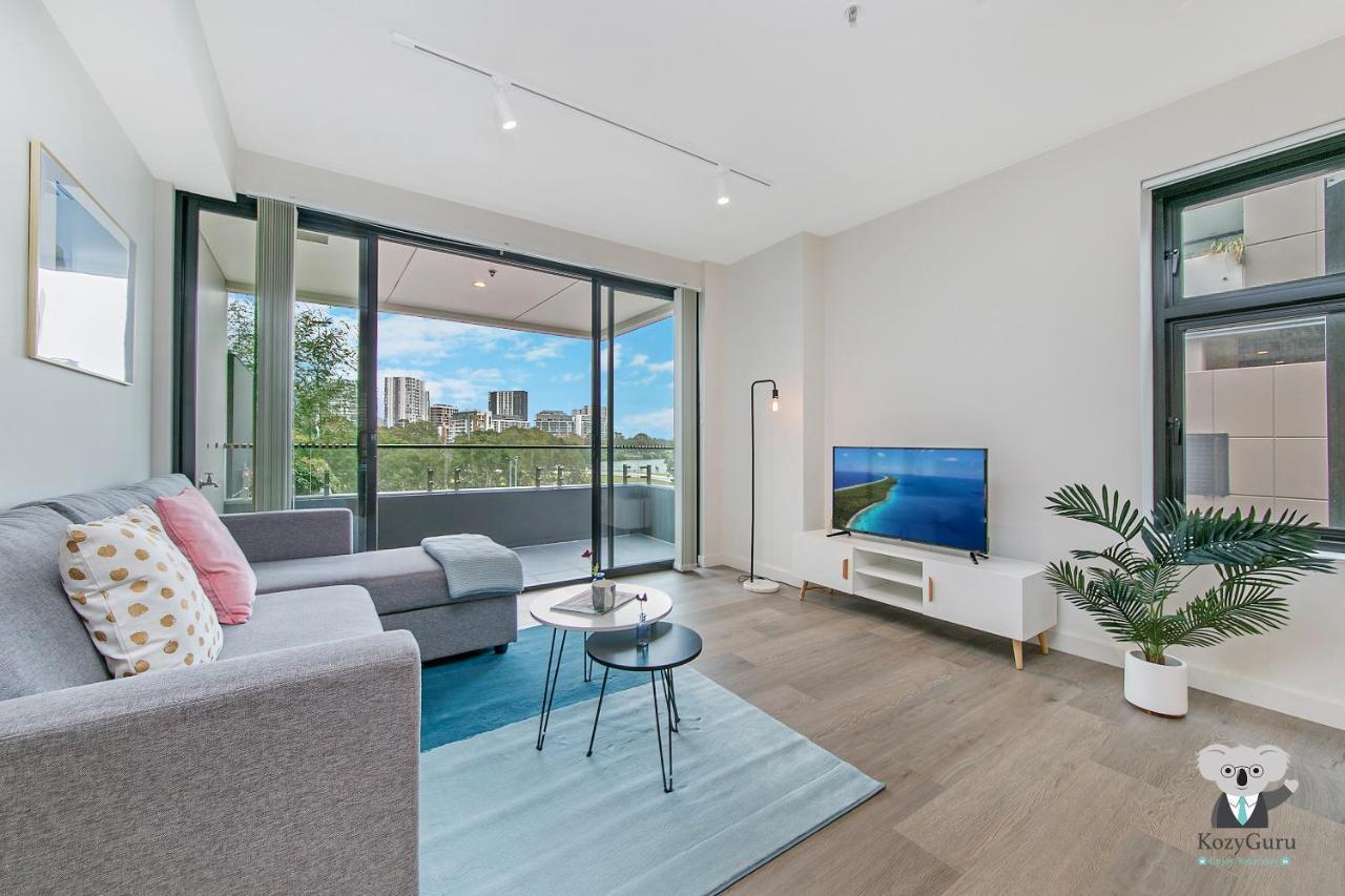 Apartment Kozyguru Wolli Creek 1 Bed Airport & Cbd Nwc020 Sydney