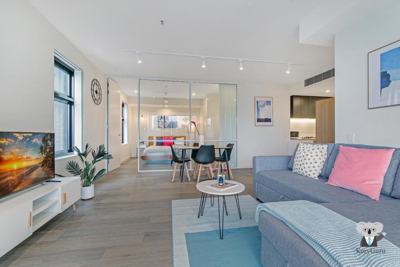 Kozyguru Wolli Creek 1 Bed Airport & Cbd Nwc020 Apartment