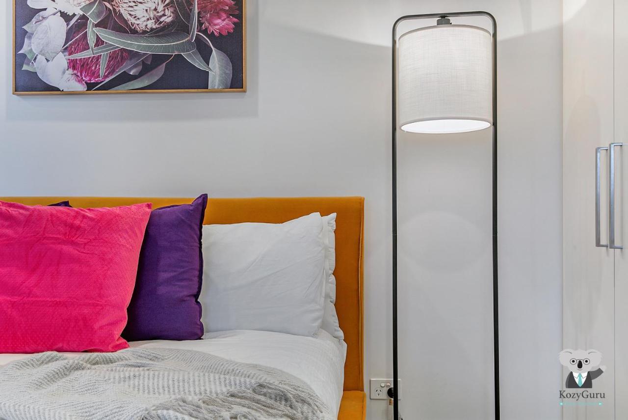 Kozyguru Wolli Creek 1 Bed Airport & Cbd Nwc020 *
