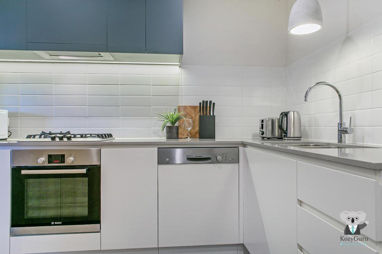 Kozyguru Wolli Creek 1 Bed Airport & Cbd Nwc020